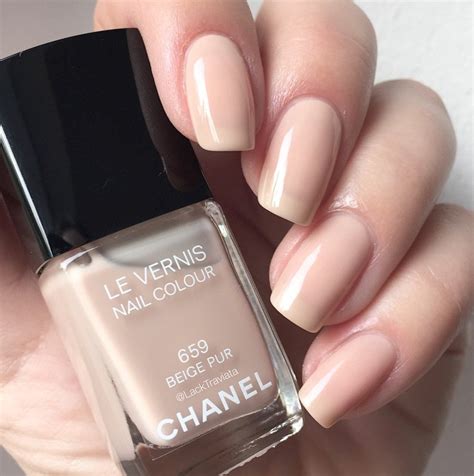 chanel nagellack beige beige|chanel nail colours uk.